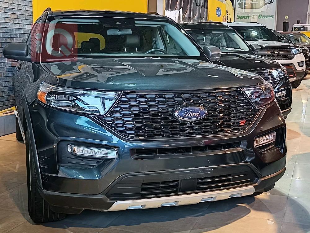 Ford Explorer